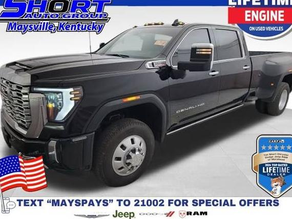 GMC SIERRA HD 2024 1GT49WEY1RF329731 image